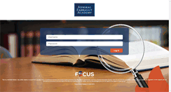 Desktop Screenshot of focus.farragut.org