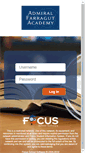 Mobile Screenshot of focus.farragut.org