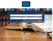 Tablet Screenshot of focus.farragut.org